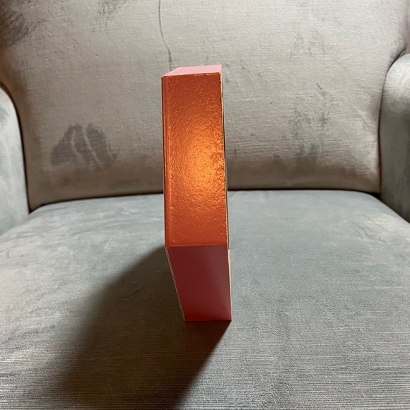 NWT Flamingo whimsical sign 6 1/2”H 7 1/2”W “ Don’t make me put my foot down” - Picture 3 of 8